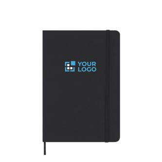 Carnet à pages blanches avec planificateur mensuel en anglais inclus