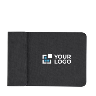 Housse d’ordinateur multifonction avec chargeur sans fil 13''