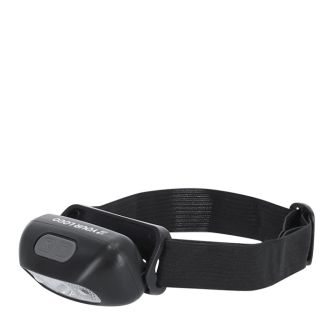 Lampe frontale LED avec bandeau ajustable pour tête ou bras