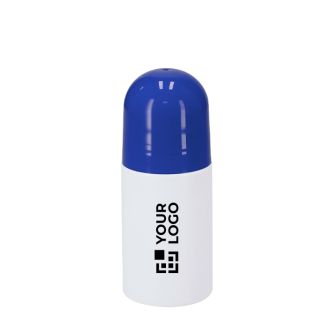 Déodorant roll-on avec bouchon à vis et parfum musc 60 ml