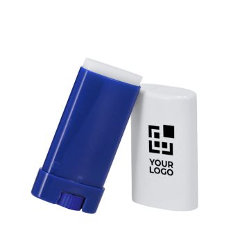 Écran solaire en stick dans un étui ovale avec SPF 30, 30 g