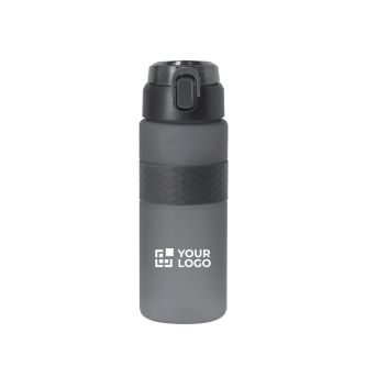 Gourde de sport en plastique recyclé avec embout 730 ml
