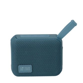 Petite enceinte stéréo portable avec poignée de transport 5 W
