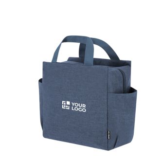Sac isotherme en polyester avec anses et poches