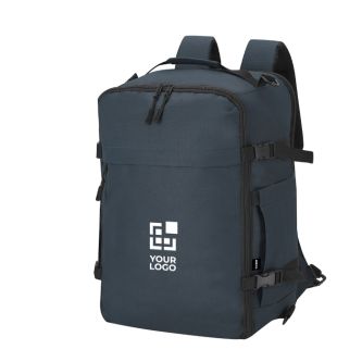 Sac à dos de voyage multifonction pour PC 15" avec poches antivol