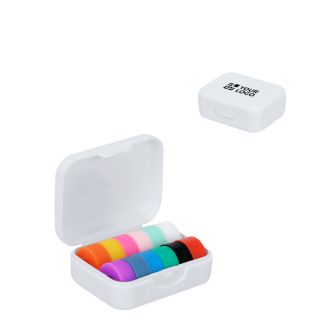 Identificateur de verres, 12 marqueurs en silicone, plusieurs couleurs