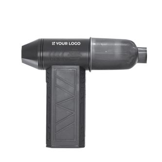 Souffleur aspirateur portable en plastique avec batterie rechargeable