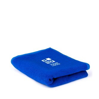 Petite serviette en microfibre pour les mains 45x30 cm 345 g/m²