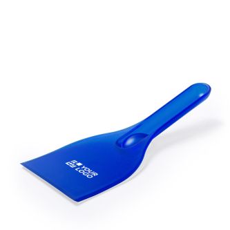 Grattoir à glace simple en plusieurs couleurs avec grande palette