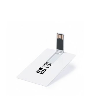 Carte USB design ultrafin avec mécanisme pliable