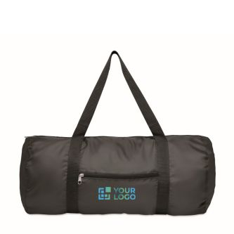 Sac de sport avec poche frontale et capacité de 20L
