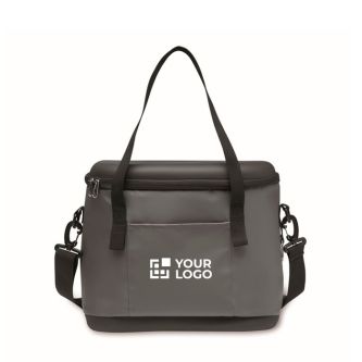 Sac isotherme en toile avec ouverture sur le dessus 40 L