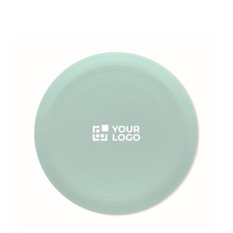Frisbee en plastique océanique de 21 cm pour marquage