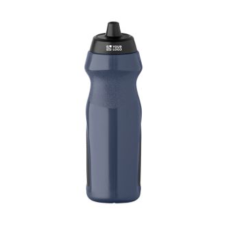Gourde de sport anti-fuite avec prise solide 700 ml