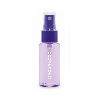 Vaporisateur corporel avec pompe et capuchon 30 ml
