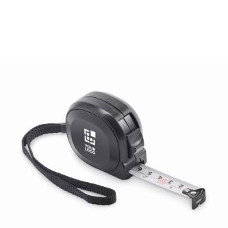 Mètre ruban en plastique recyclé avec ruban en acier 3M