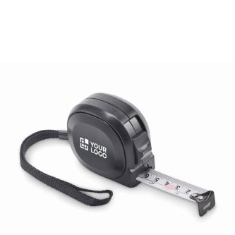 Mètre ruban en plastique recyclé avec ruban en acier 5M