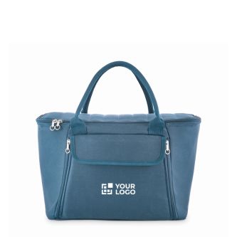 Sac isotherme de pique-nique en RPET pour 2 avec set complet