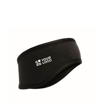 Bandeau en polaire douce pour le froid 280 g/m²