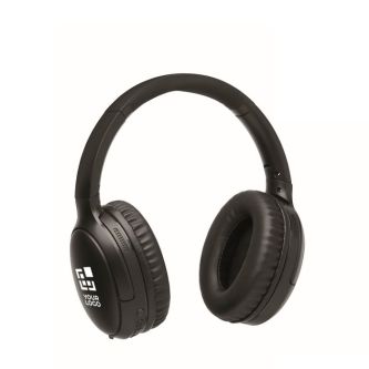 Casque sans fil pliable avec microphone et fonction mains libres