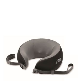 Coussin cervical de massage rechargeable en mousse à mémoire de forme