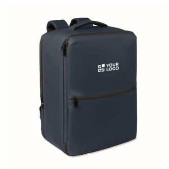 Sac à dos de voyage en RPET 600D avec sac sous vide et pompe 18 L