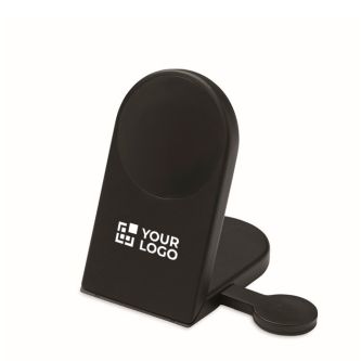 Station de charge sans fil et magnétique 3 en 1 pliable 15 W