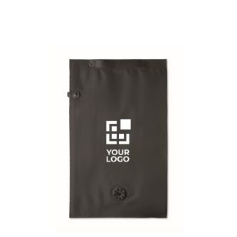 Sac de compression sous vide avec valve et double fermeture 10 L