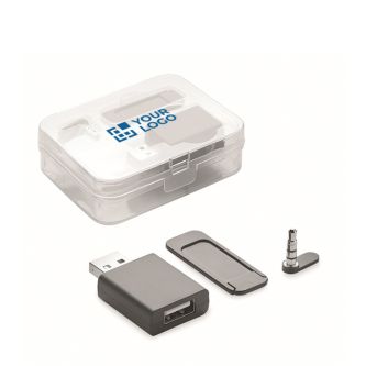 Set de couvert en acier inoxydable