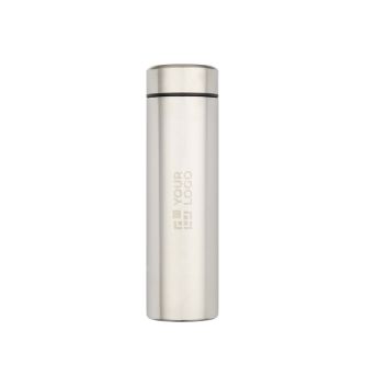 Thermos en acier inoxydable à double paroi avec filtre à thé 450 ml