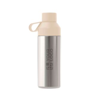 Bouteille conçue en matériaux recyclés avec tasse 620 ml Ocean Bottle