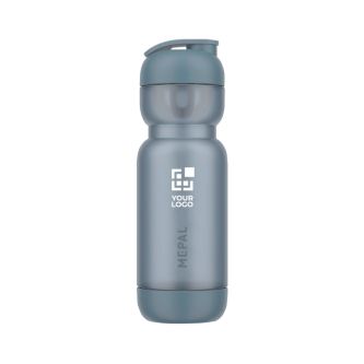 Shaker en plastique avec mélangeur inclus 800 ml Mepal Shaker