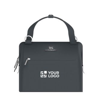 Mini sac isotherme zippé résistant pour 10 canettes Stanley