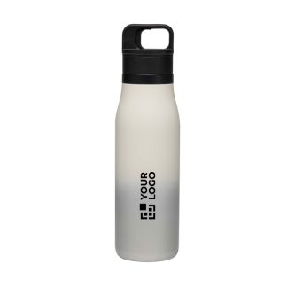 Gourde isotherme double paroi couvercle one-touch 500 ml