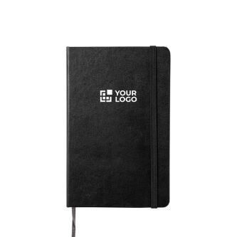 Carnet Moleskine Classic rigide format moyen, pages lignées