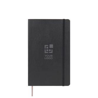 Carnet Moleskine Classic à couverture flexible, pages quadrillées