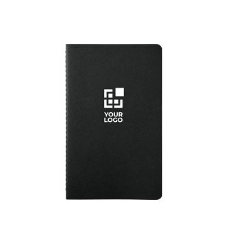 Carnet Moleskine Cahier Journal à reliure cousue, pages blanches