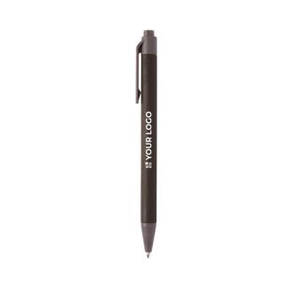 Stylo écologique fabriqué à partir de déchets, encre noire