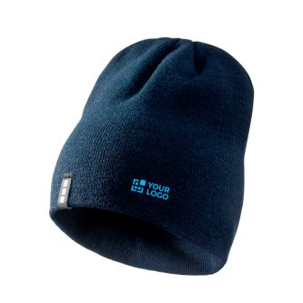 Bonnet côtelé extensible double épaisseur Elevate Life