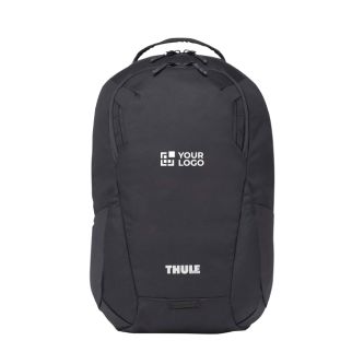 Sac à dos recyclé pour ordinateur avec poche frontale Thule Lumion 16"