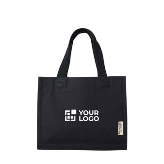 Sac de courses en coton recyclé 9 L 220 g/m²