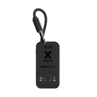 Adaptateur audio sans fil AirWave Xtorm XAWBT01 pour se connecter