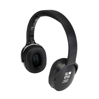 Casque sans fil pliable avec micro et Bluetooth 5.3