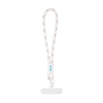 Bracelet pour smartphone avec sangle ajustable et insert pour coque