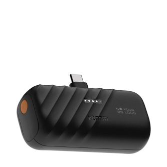 Batterie externe USB-C pliable charge rapide 5 000 mAh Xtorm
