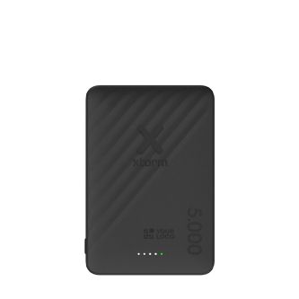 Batterie externe ultrafine sans fil 5 000 mAh Xtorm
