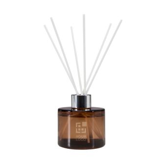 Diffuseur à bâtonnets parfumés, rafraîchissant et arômes doux 100 ml