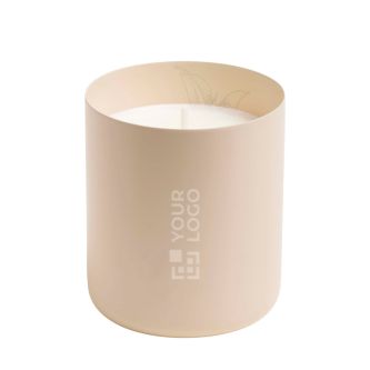 Bougie parfumée en cire de soja, 3 parfums différents, 210 g WELLmark