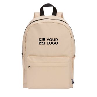 Sac à dos urbain écologique et déperlant 16 L pour PC 14"