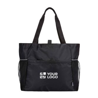 Sac de yoga en tissu ripstop recyclé et imperméable 18 L